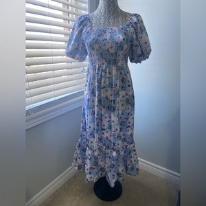 ❤️Sold❤️ Maxi Dress